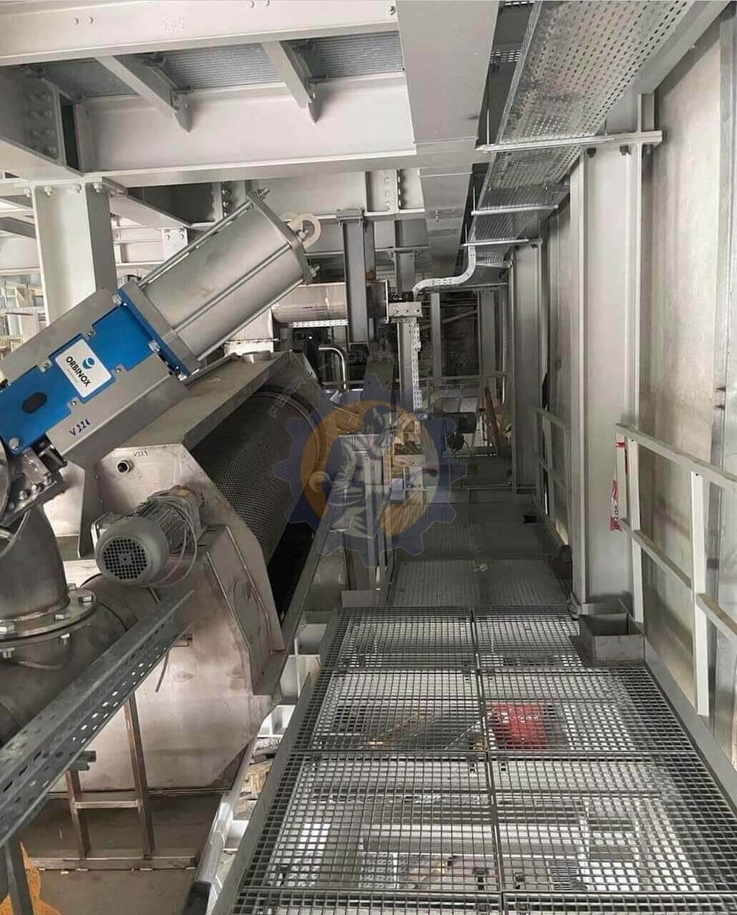 Gépészeti rendszer